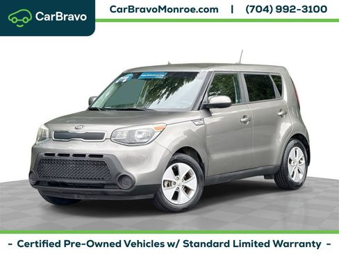 Used 2016 Kia Soul image 1