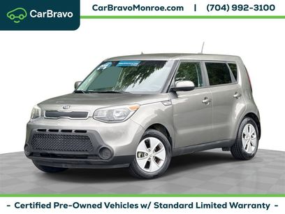 Used 2016 Kia Soul