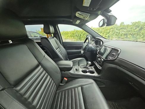 Used 2020 Jeep Grand Cherokee Limited X AWD/4WD image 4