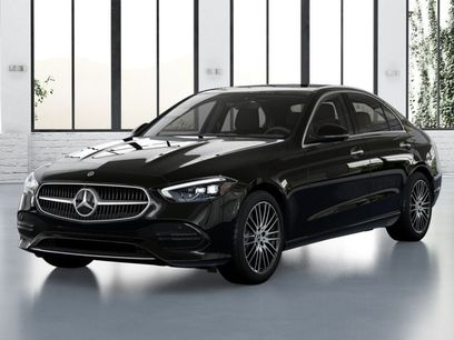 New 2026 Mercedes-Benz C 300 4MATIC Sedan