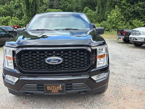 Used 2021 Ford F150 XL w/ STX Appearance Package AWD/4WD image 3