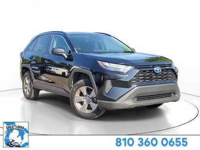 Used 2023 Toyota RAV4 LE