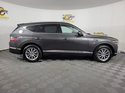 Used 2024 Genesis GV80 2.5T AWD/4WD image 8