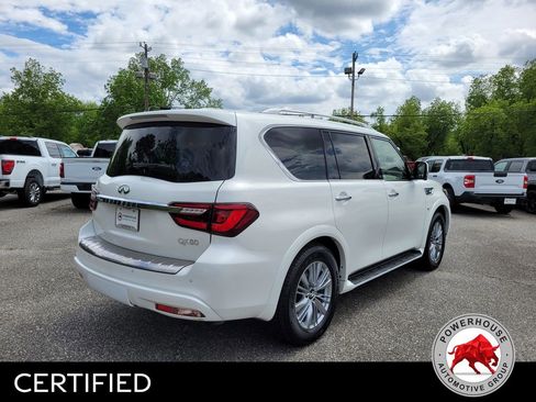 Used 2018 INFINITI QX80 2WD w/ Driver Assistance Package image 6