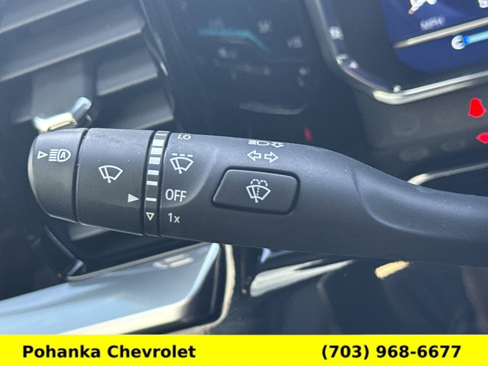 Used 2023 Chevrolet Silverado 1500 RST AWD/4WD image 11