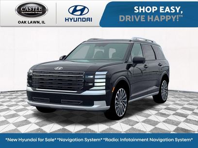 New 2026 Hyundai Palisade Calligraphy