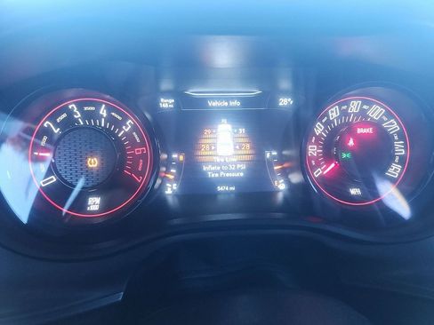 Used 2023 Dodge Challenger R/T w/ Blacktop Package image 10