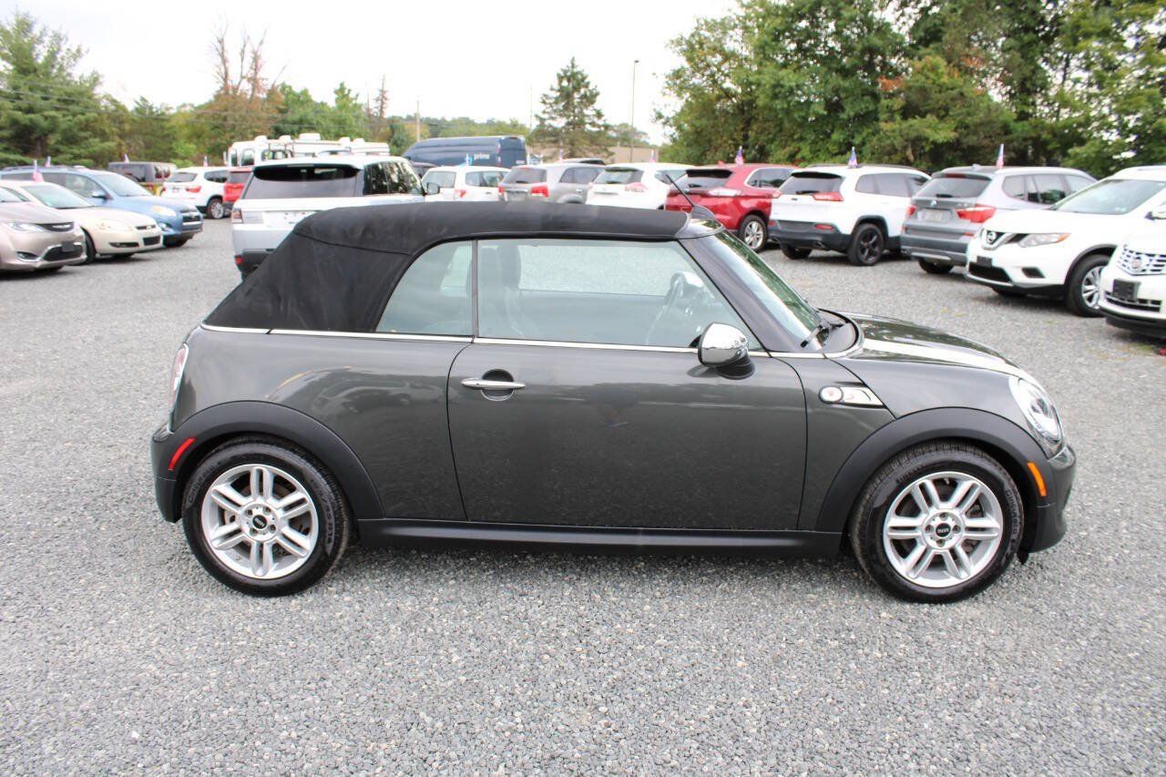 Used 2011 MINI Cooper S FWD image 14