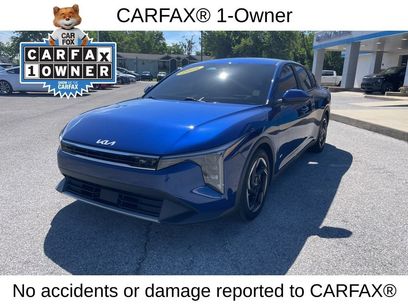 Used 2025 Kia K4 EX