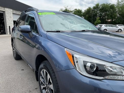Used 2015 Subaru Outback 2.5i Limited AWD/4WD image 11