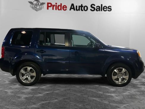 Used 2015 Honda Pilot EX-L image 12
