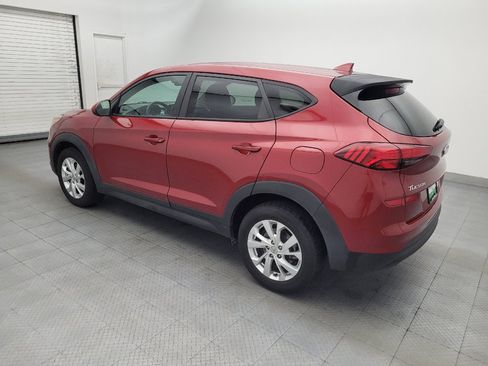Used 2021 Hyundai Tucson SE FWD image 3