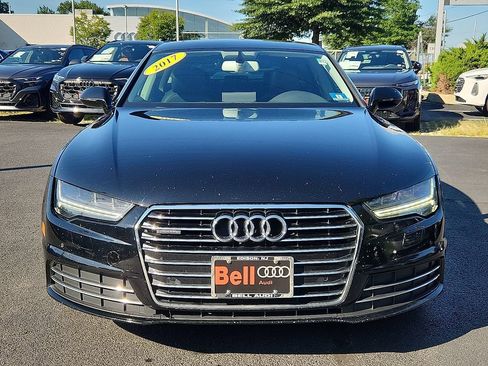 Used 2017 Audi A7 3.0T Premium Plus w/ 20" Wheel & Tire Package AWD/4WD image 8