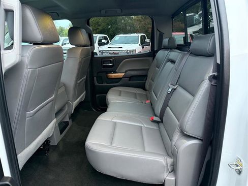 Used 2017 Chevrolet Silverado 3500 LTZ w/ Duramax Plus Package image 22