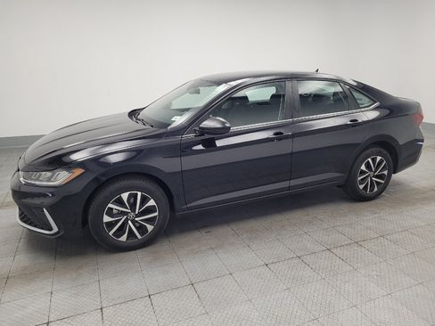 Used 2025 Volkswagen Jetta S FWD image 2