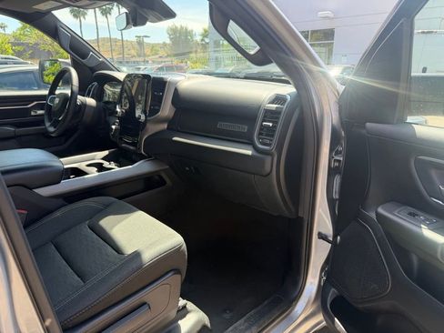 Used 2025 RAM 1500 Big Horn AWD/4WD image 16