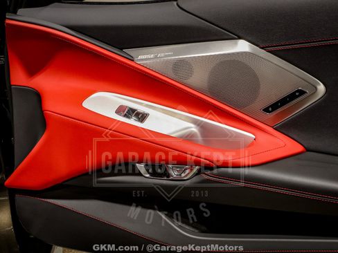 Used 2020 Chevrolet Corvette Stingray Preferred Cpe w/ 2LT Preferred Equipment Group RWD image 73