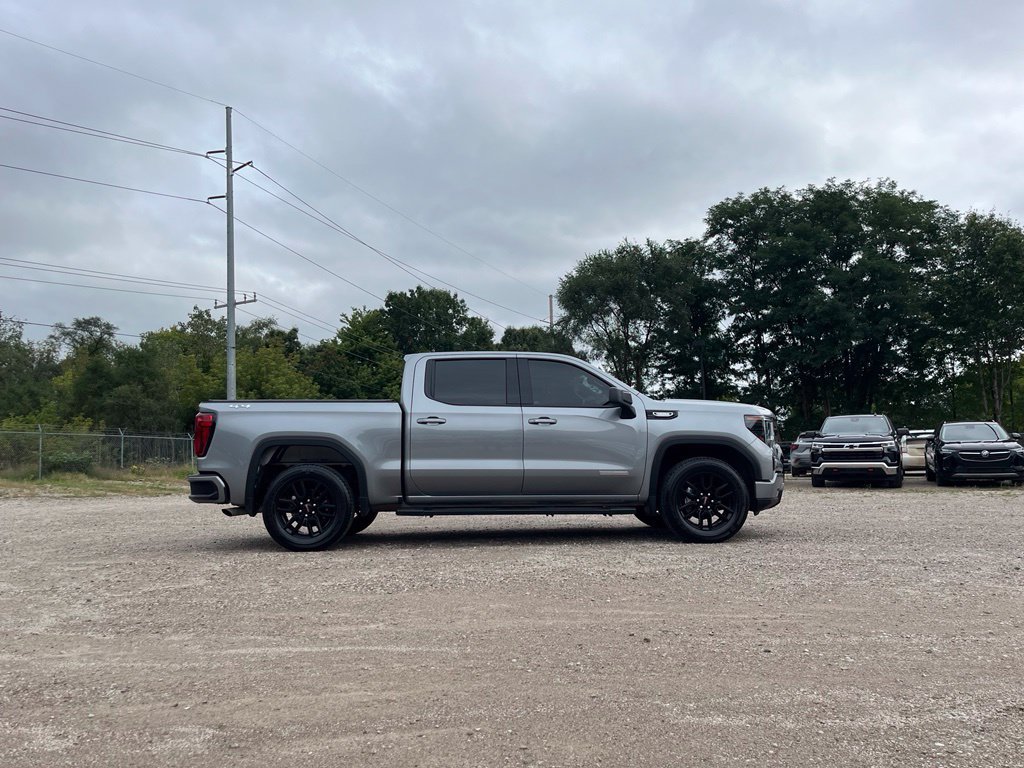 Used 2026 GMC Sierra 1500 Elevation AWD/4WD image 6
