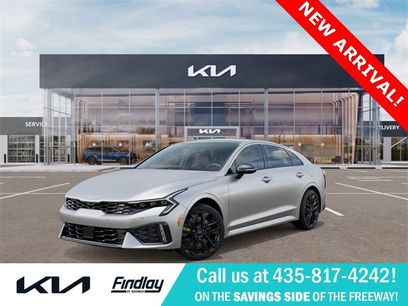 New 2026 Kia K5 GT