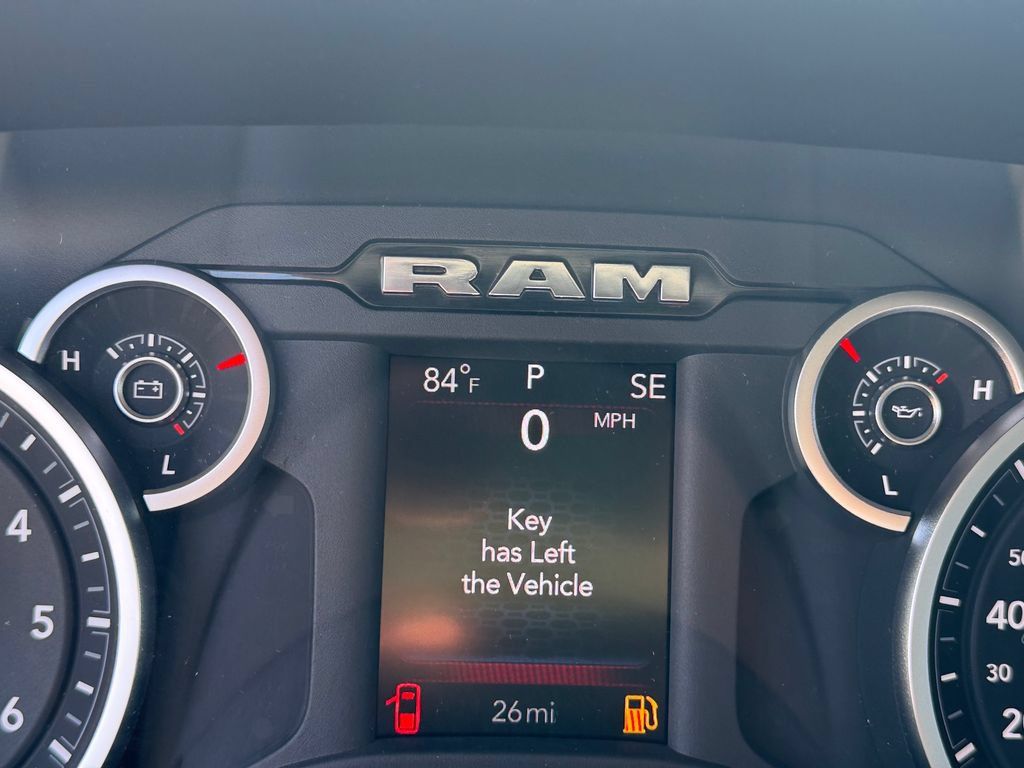 New 2027 RAM 1500 4x4 Crew Cab image 16