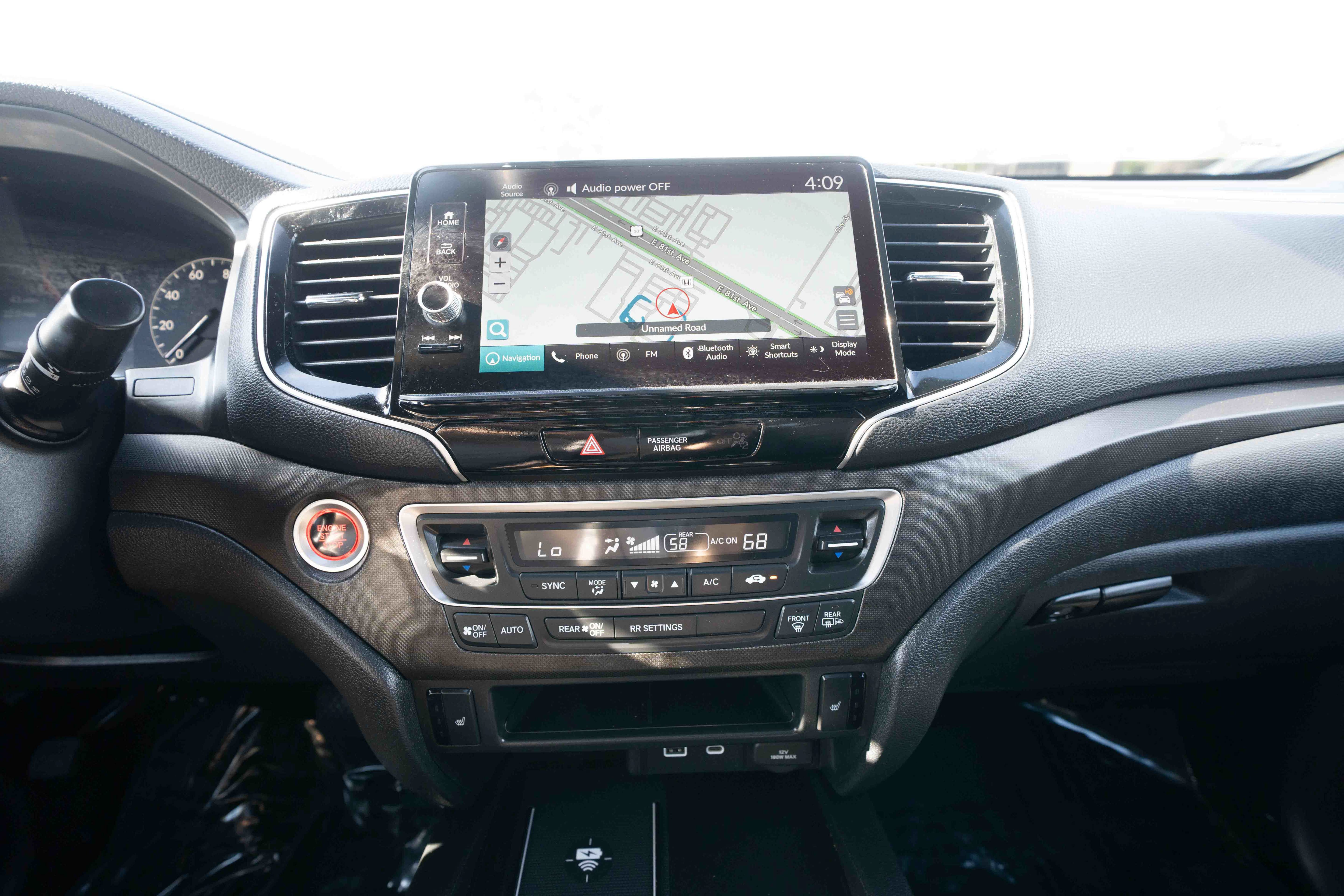 Used 2025 Honda Ridgeline TrailSport image 17