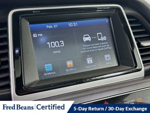 Used 2019 Hyundai Sonata Limited w/ Cargo Package image 16