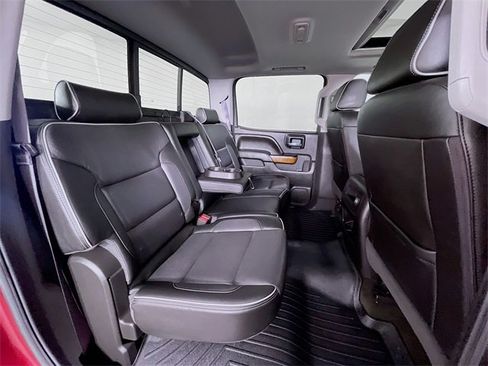 Used 2017 Chevrolet Silverado 1500 High Country image 31