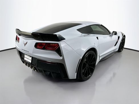 Used 2019 Chevrolet Corvette Grand Sport image 7