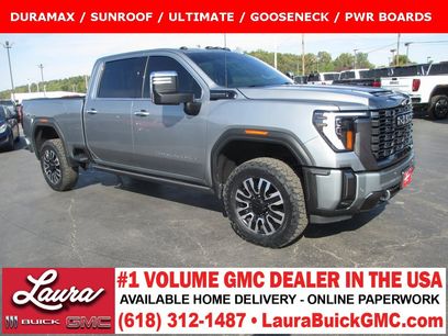 Used 2024 GMC Sierra 2500 Denali Ultimate