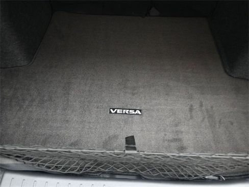 New 2025 Nissan Versa SV w/ Trunk Package image 14