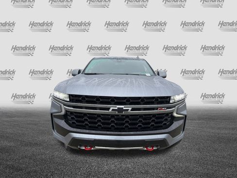 Used 2022 Chevrolet Tahoe Z71 w/ Z71 Off-Road Package image 3