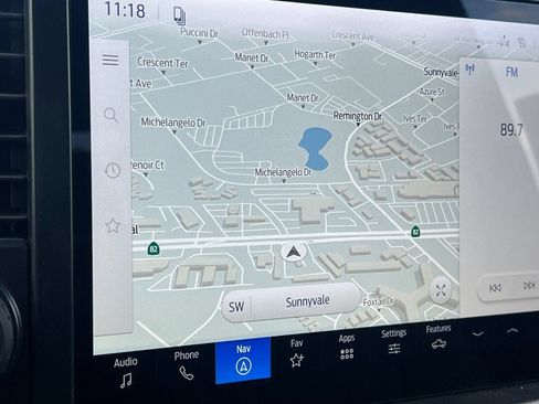 New 2026 Ford F150 Lariat w/ Equipment Group 501A Mid image 17