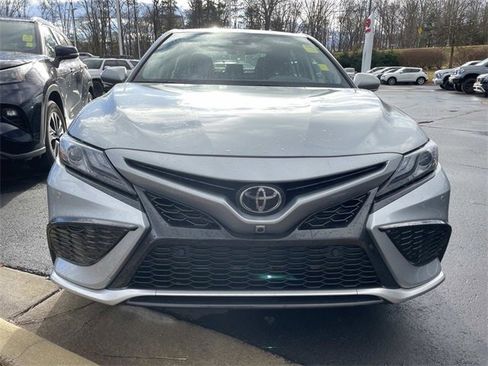 Used 2024 Toyota Camry XSE image 6