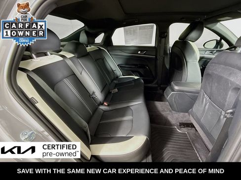 Certified 2025 Kia K5 GT-Line w/ GT-Line Premium Package AWD/4WD image 35