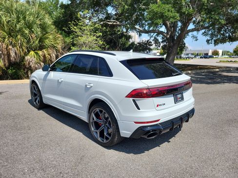 New 2026 Audi RS Q8 performance AWD/4WD image 6