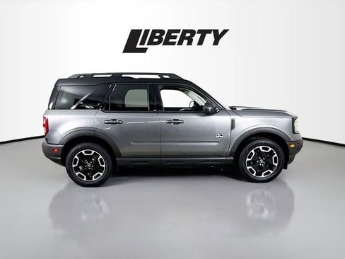 Certified 2022 Ford Bronco Sport Outer Banks w/ Tech Package image 8