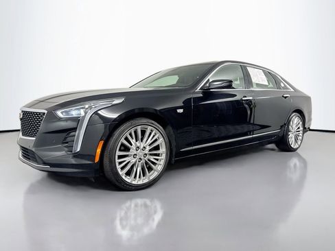 Used 2019 Cadillac CT6 Premium Luxury w/ Super Cruise Package image 45