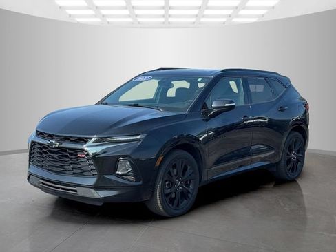 Used 2021 Chevrolet Blazer RS w/ Enhanced Convenience Package AWD/4WD image 3