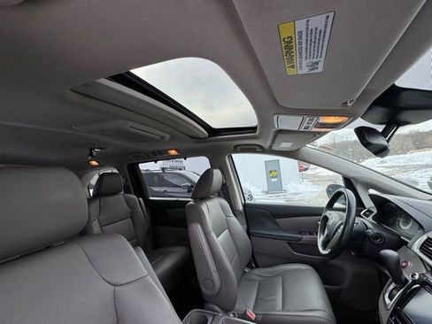 Used 2016 Honda Odyssey EX-L image 26