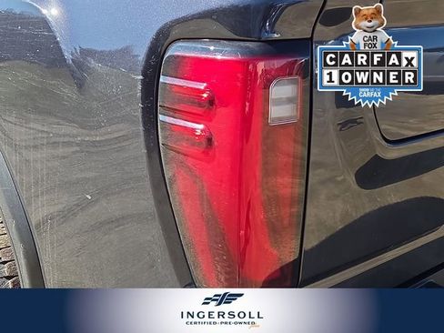 Used 2025 GMC Sierra 2500 Denali Ultimate w/ Max Trailering Package AWD/4WD image 28