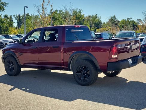 Used 2024 RAM 1500 Classic Warlock image 4