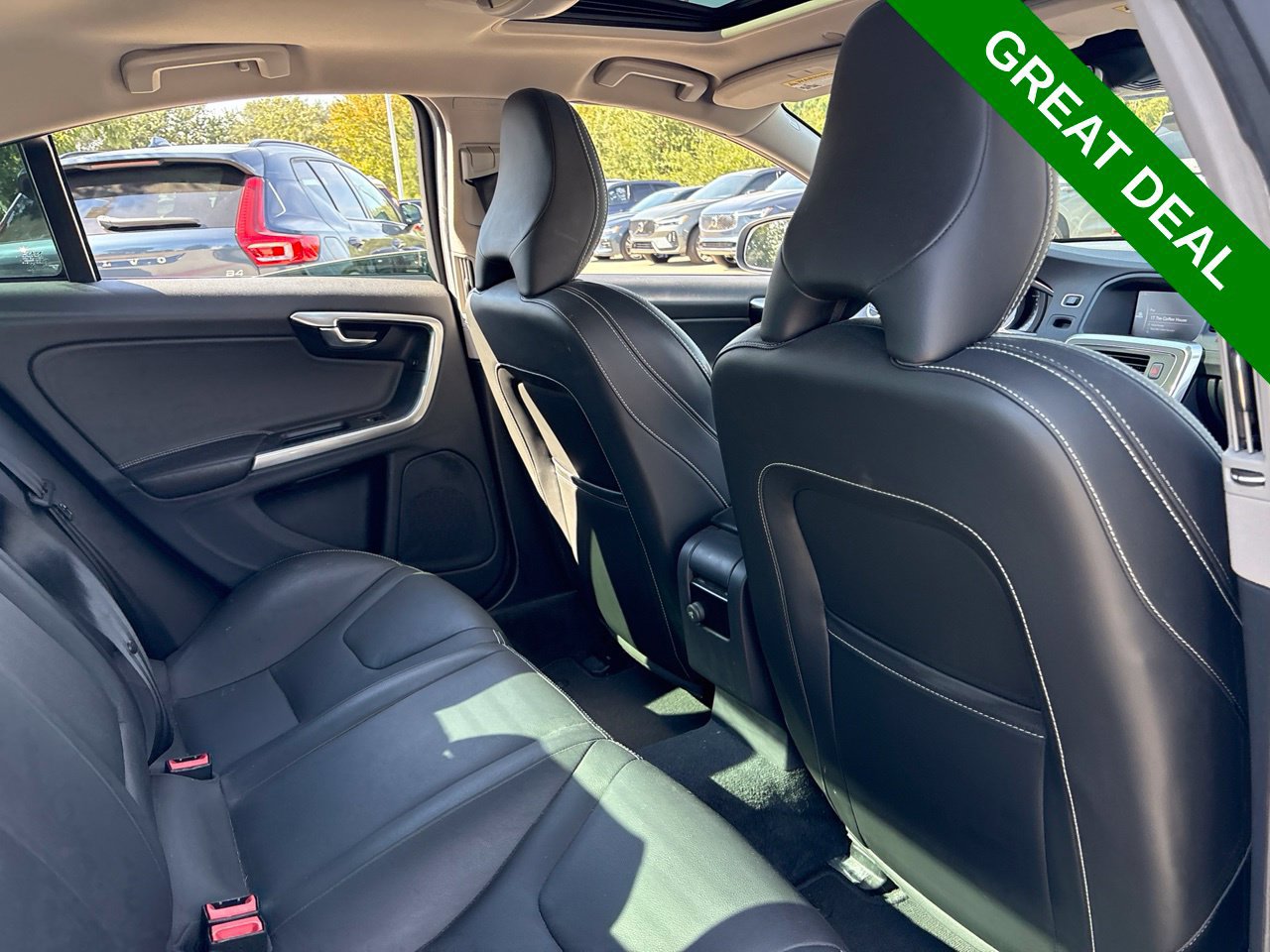 Used 2018 Volvo S60 T5 Dynamic w/ Vision Package AWD/4WD image 13
