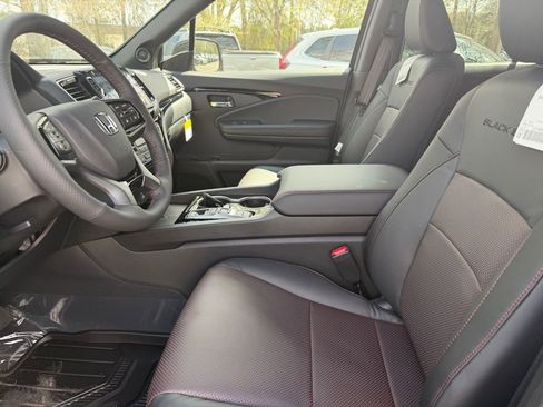New 2026 Honda Ridgeline Black Edition image 14