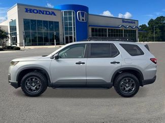 New 2026 Honda Pilot TrailSport video 2