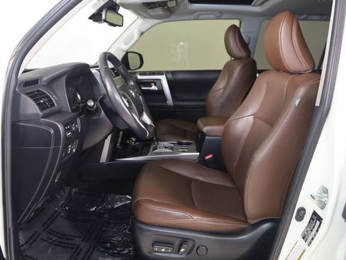 Used 2023 Toyota 4Runner Limited AWD/4WD image 12
