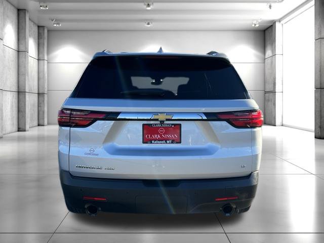 Used 2022 Chevrolet Traverse LT AWD/4WD image 7
