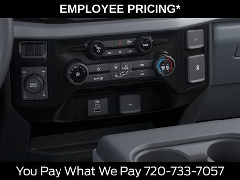 New 2026 Ford F350 XL w/ STX Appearance Package AWD/4WD image 17
