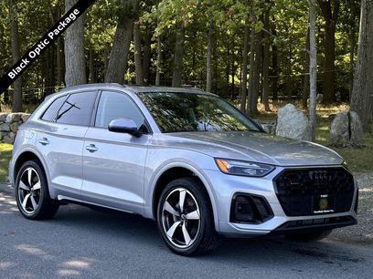 Used 2022 Audi Q5 2.0T Premium Plus