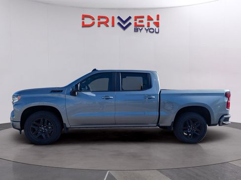 New 2026 Chevrolet Silverado 1500 RST image 2