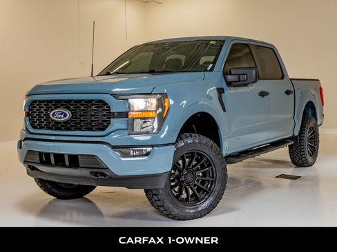 Used 2023 Ford F150 XL w/ STX Appearance Package image 5